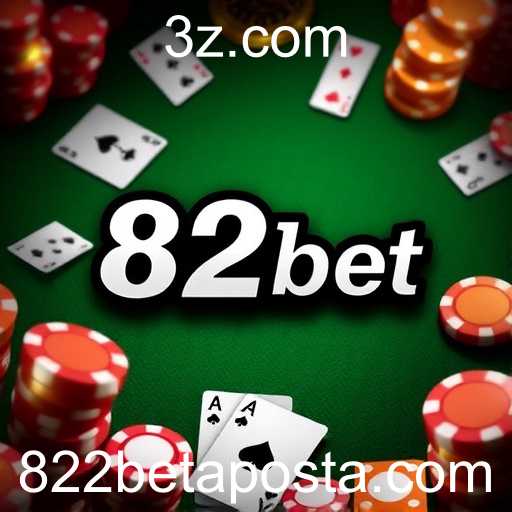 Descubra o Universo do Poker Online no 822bet