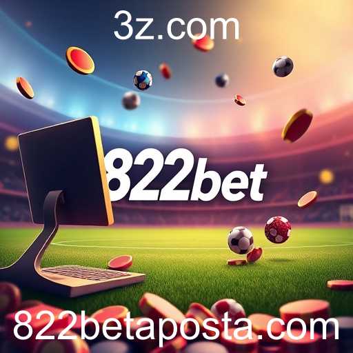 A Ascensão do 822bet no Cenário de Jogos Online