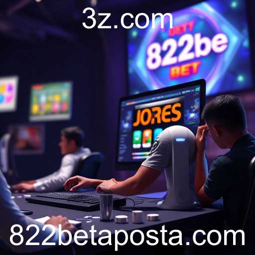 Novas Tendências em Jogos Online e o Universo 822bet