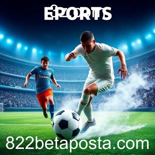 A Ascensão dos Esportes Virtuais na Plataforma 822bet